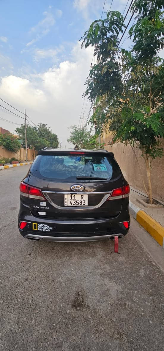 سنتافي • ٢٠١٧ • ٧ راكب