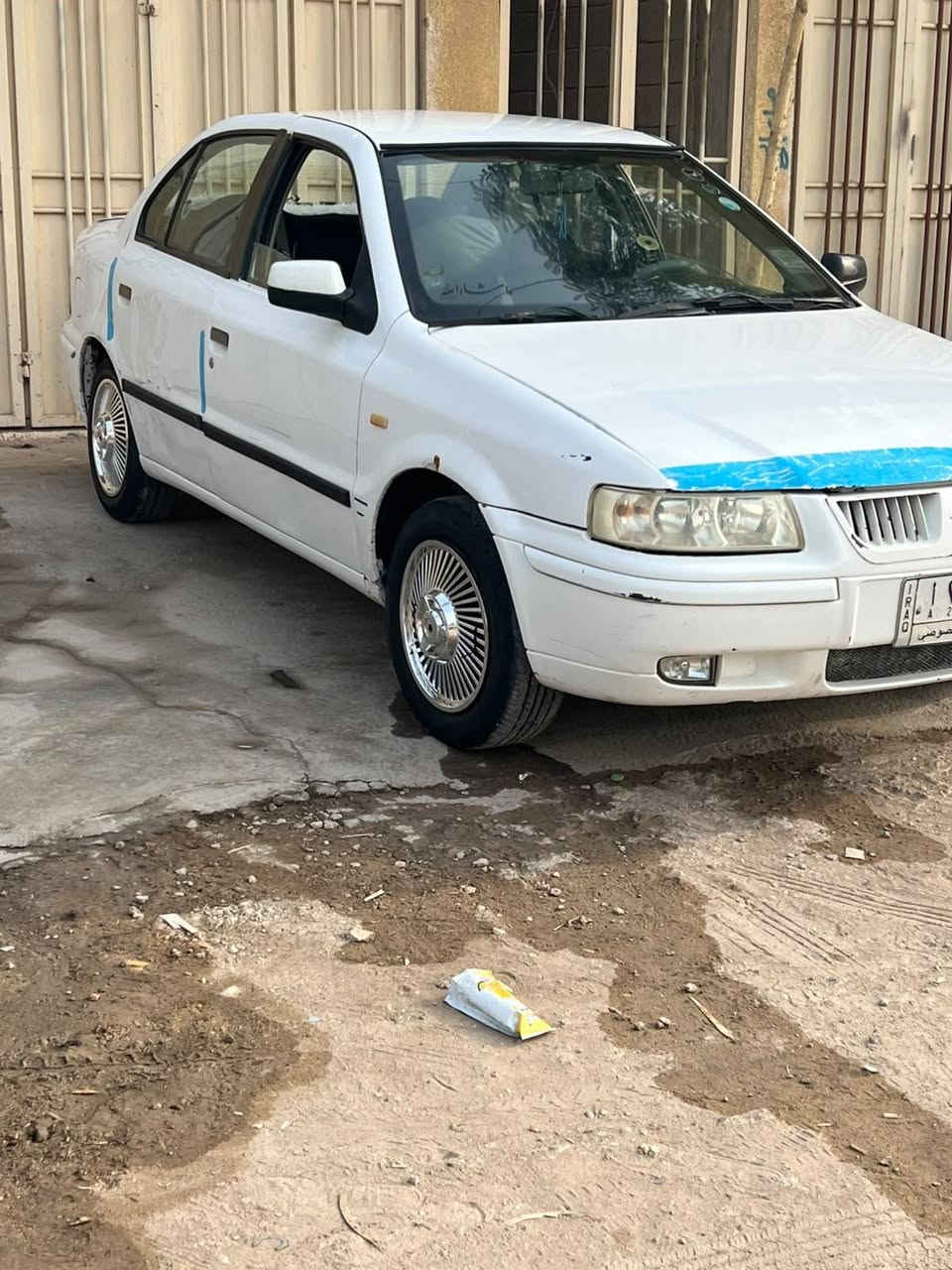 سمند ٢٠١٠ • كربلاء • كهربايات كاملة