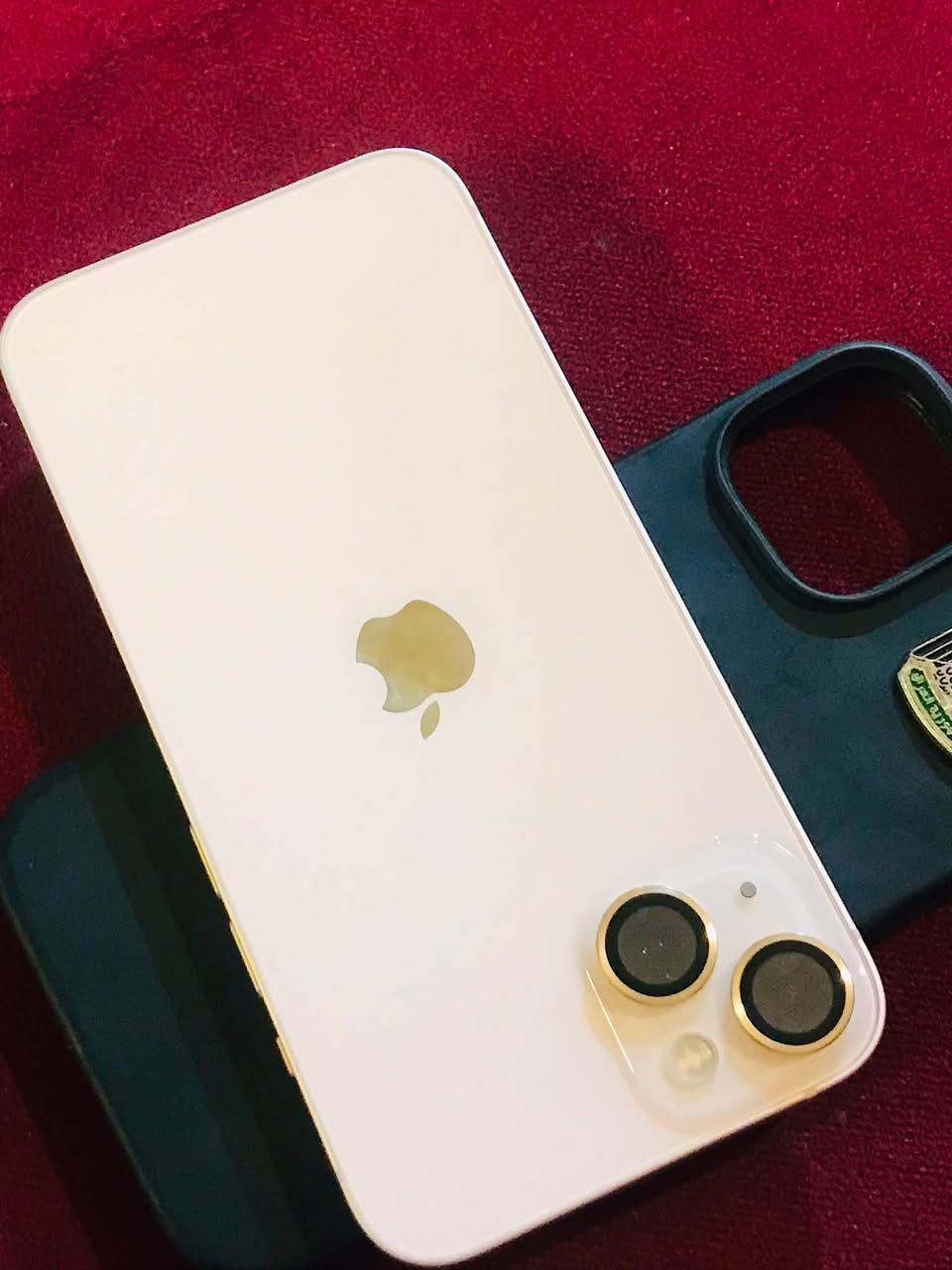 iPhone 13
لون وردي 🌸 
بطارية ٩٧🔋
ذاكرة ١٢٨🗂
دبل ســيم 📞 
الجهاز نضيف لابعد الحدود ماعتقد اكو  بنضافته ما مفتوح ولايعبر هوى كامرات طبع 
السعر525  وبي مجال حك جيتك 📍
*********** 
واتساب
