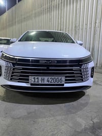 للبيع BYD النوع : ديستروير  الرقم :بغداد  عداد المسافة الكلي :25 الاف ...
