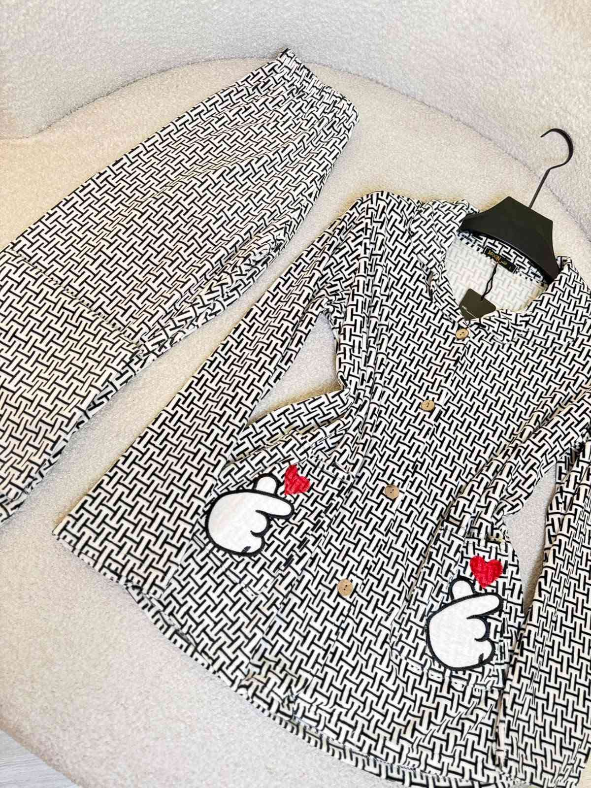 موديلات الودق • قديفة كوري • مقاسات L-3XL