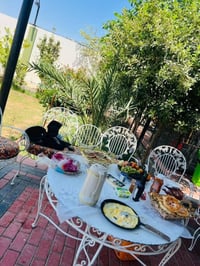 شفت صباحي • مزرعة ليالي الفرات • النعيمية