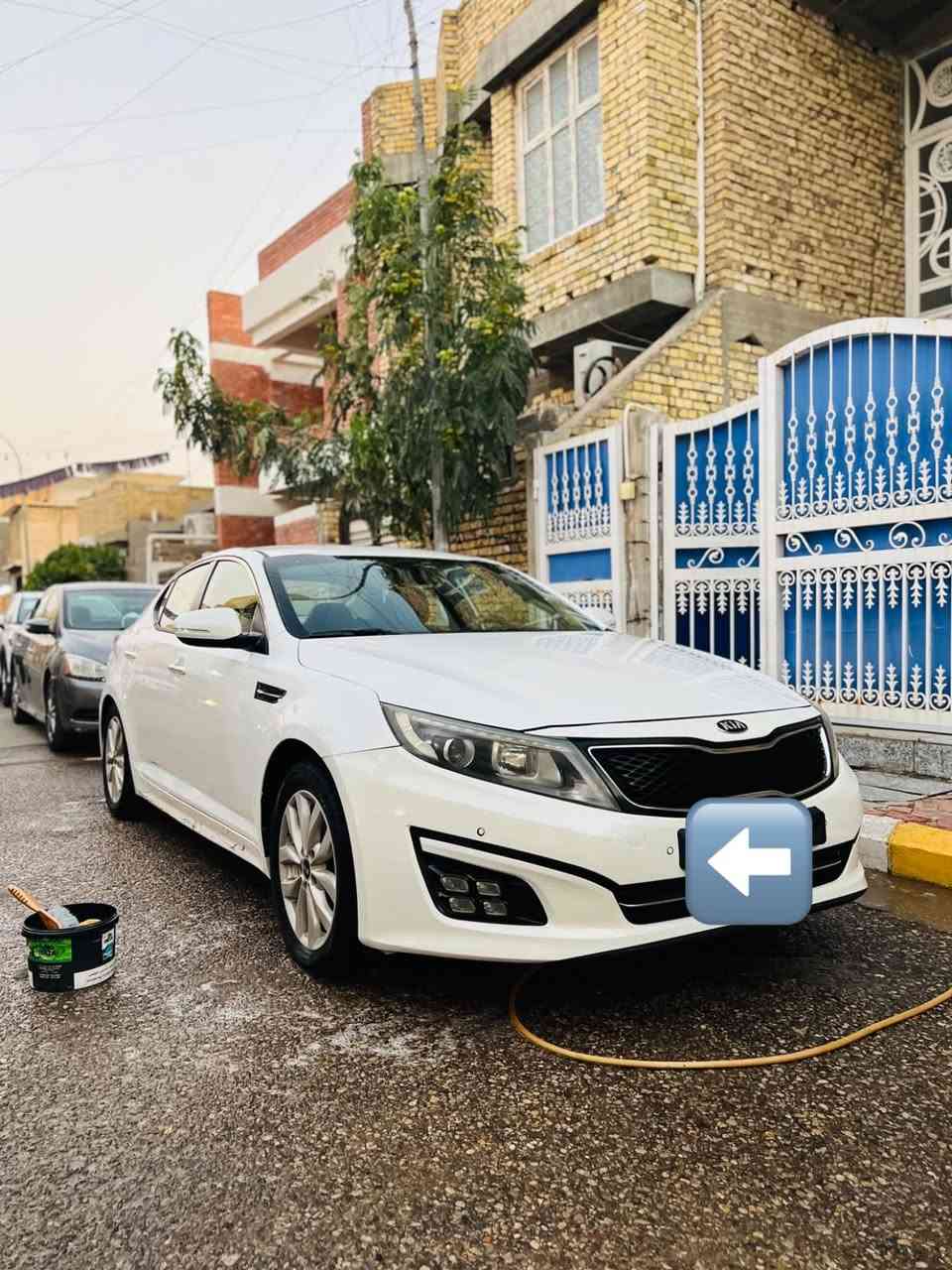 #للبيع
اوبتما مديل 2016 
رقم واسط 
كفالة عامة عدا رصعاة بسيطة جداً كما موضح في الصور 
ماشية 270km
السعر 143 وبيها مجال للشراي

‭***********‬
