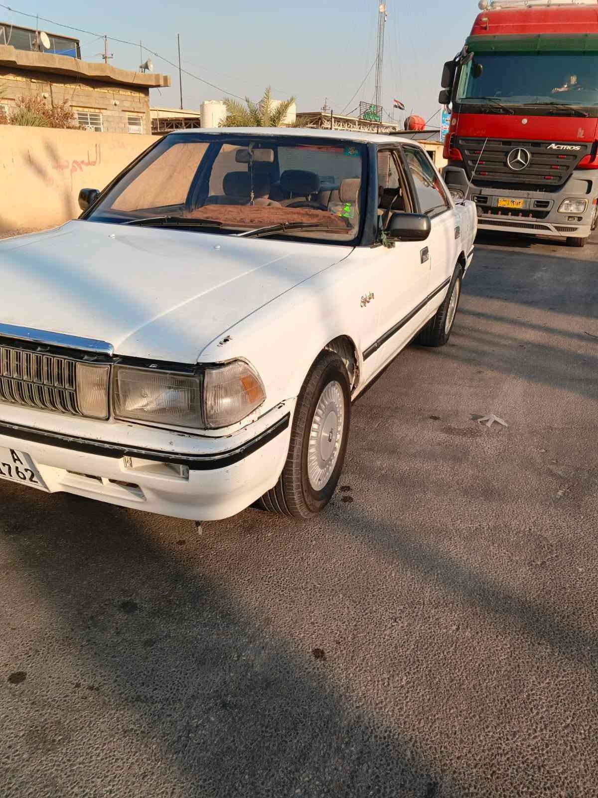 سلام عليكم البيع هارتوب مديل 91 رقم د ي قار سيارة مكفوله من كصه وعيب شرعي الستفسار عله رقم *********** مكان الحيدريه خان نص بين كربلاء و نجف  سعر 28وبيه مجال
