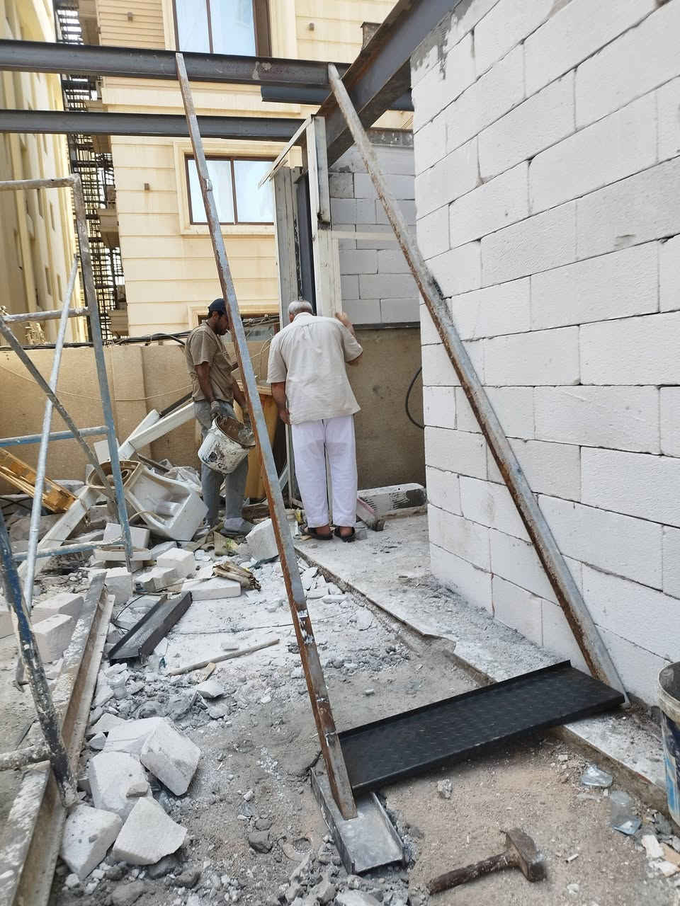 حدادة عامه ***********
