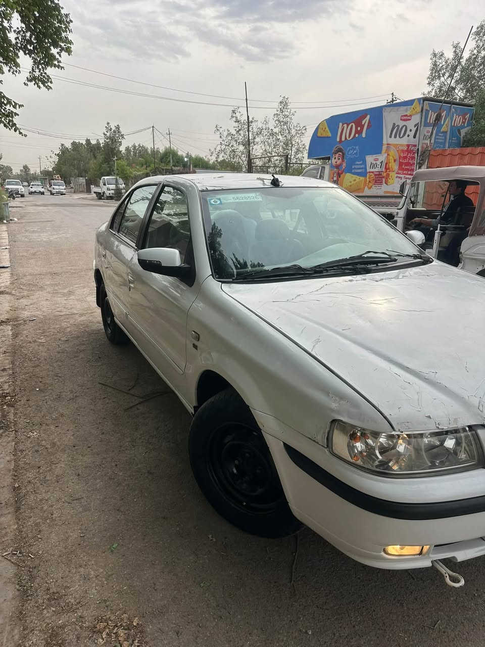 سمند سورن • ٢٠١٢ • بغداد البلديات