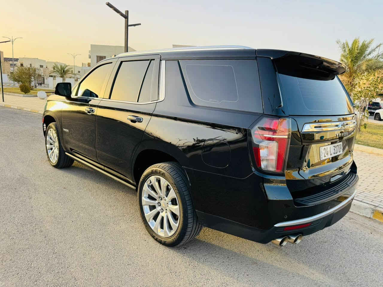 تاهو بريمير • ٥.٣ لتر V8 • ممشا ١٠٠الف
