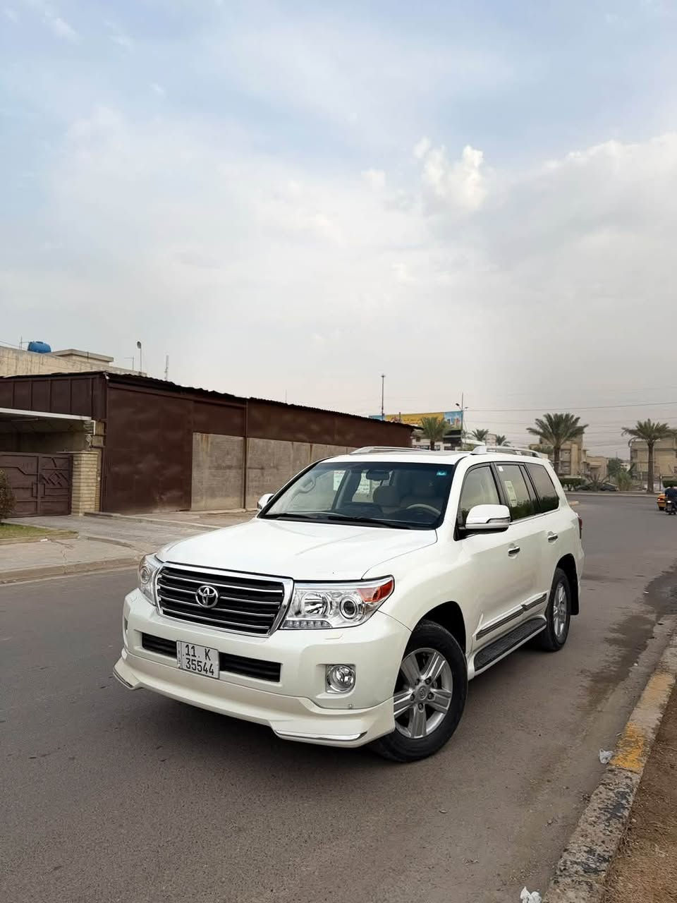 لاندكروزر GXR • ٢٠١٤ • مكينة ٤٦٠٠