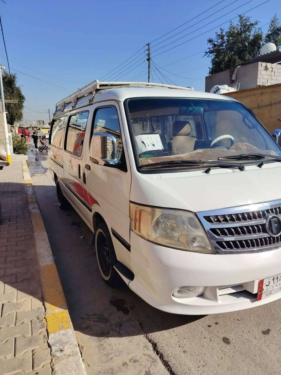 سلام عليكم فتون ١٤كفالة عمة من صبغ تعمير خياس مكينة كير وكسن وتبريد كلة كفالة سيارة علهة ٣ونص غرامة ينزلن من سعرهة مراوس يرهم بسيارة زغيرة خصوصي او اجرة مكان السيارة بغداد حي نصر رقم الهاتف ***********مكلف بنشر
