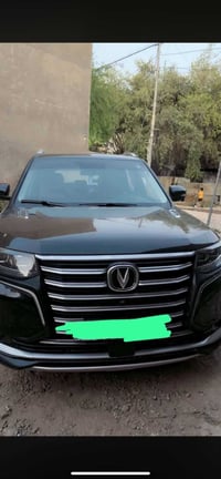 شانجان CS95 • ٢٠٢٢ • رقم اربيل