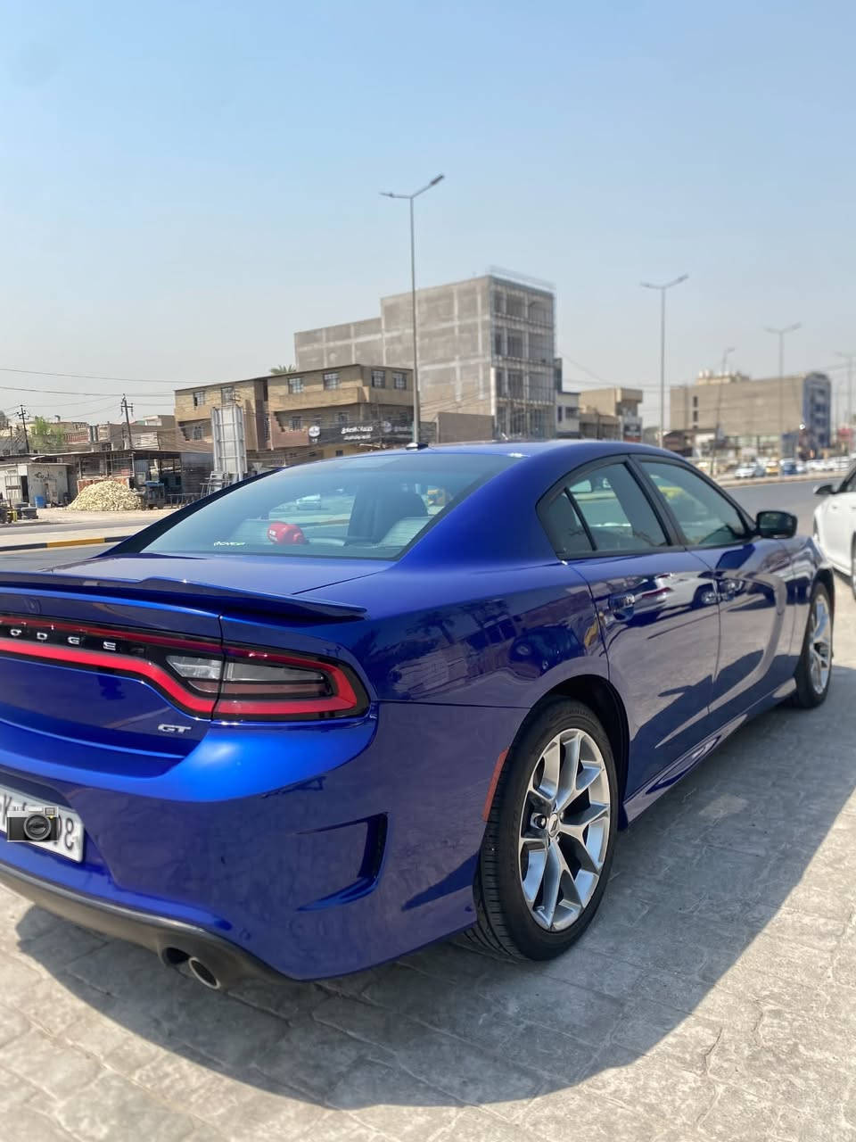 خليجي وكالة هارلم 2021 dodge charger GT
رقم شمالي أربيل تحويل ثاني يوم
فول السيارة عدا الرادار

السيارة مغلفة ppf

الجلد طبيعي اصلي ضمان 5 سنوات والتغليف ppf ضمان 5 سنوات

السياره مكفولة كفالة عامة بدون صبغ

مكان السياره بغداد

*********** : للاستفسار
