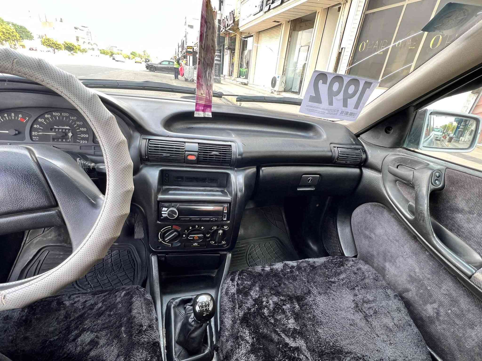 محرك ١٦ • موديل ٩٢ • باور