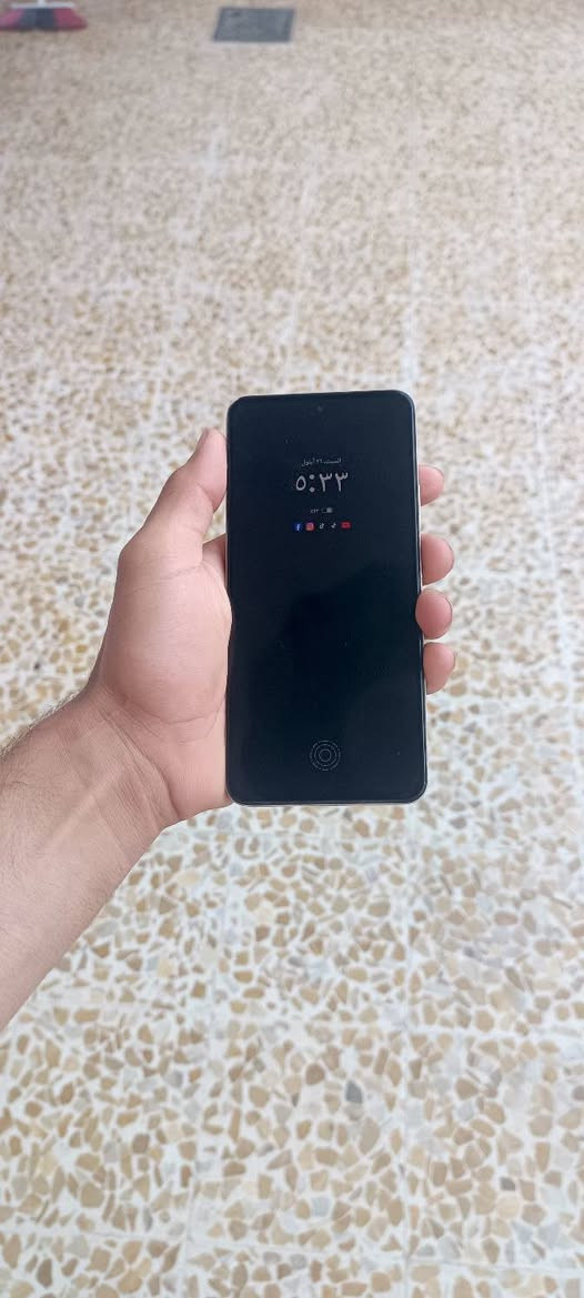 ✅السعر280وبي مجال يرهم مراوس بايفون12وفوق
✅ريلمي realme 12+ 5G
✅ذاكره 256

✅كامرته تخبل وبورتريه زوم 3x بدون فقدان للدقه
✅جهاز غني عن التعريف ويا شاحنه 67w نضافه98% ✅موضح كلشي بلصور
✅ملاحظة   للمراوس بايفون جهاز كدام العين سعر 280
