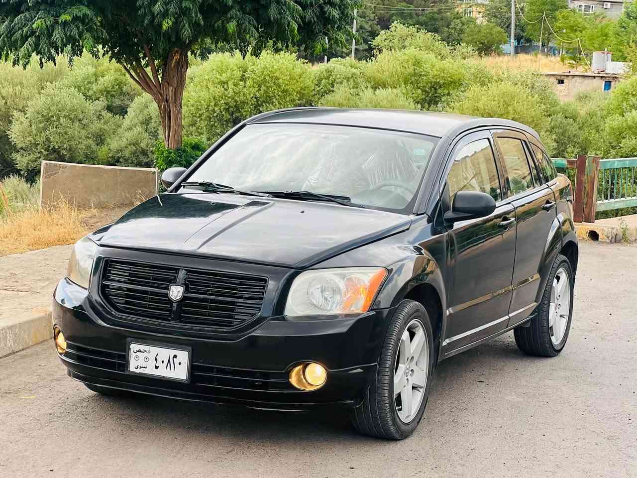 كاليبر • ٢٠٠٨ • مكينة ٢.٤