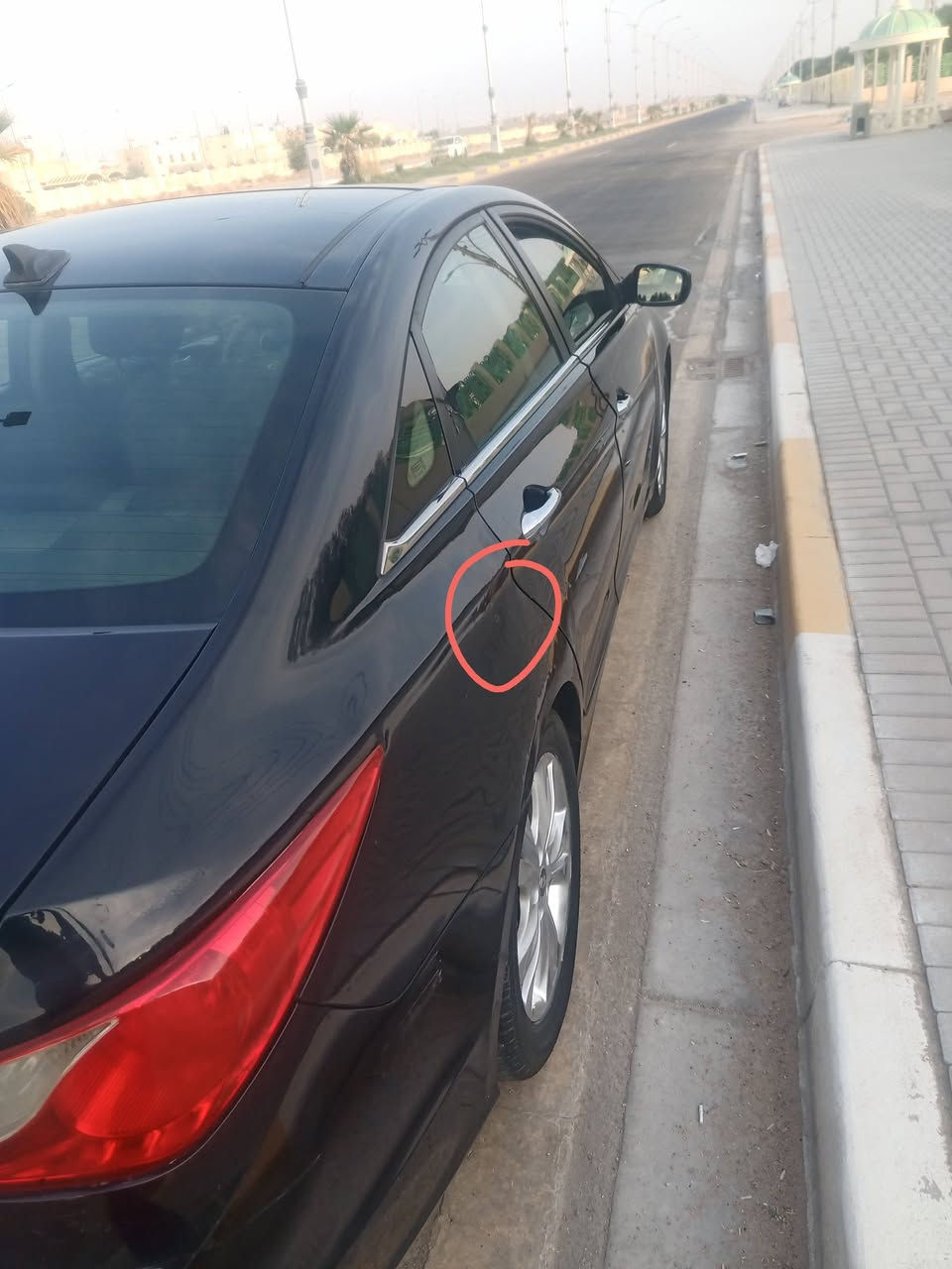 سوناتا • ٢٠١٢ • وارد امريكي