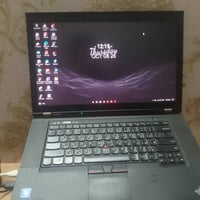 لينوفو W530 • i7-3740QM • نڤيديا Quadro K1000M