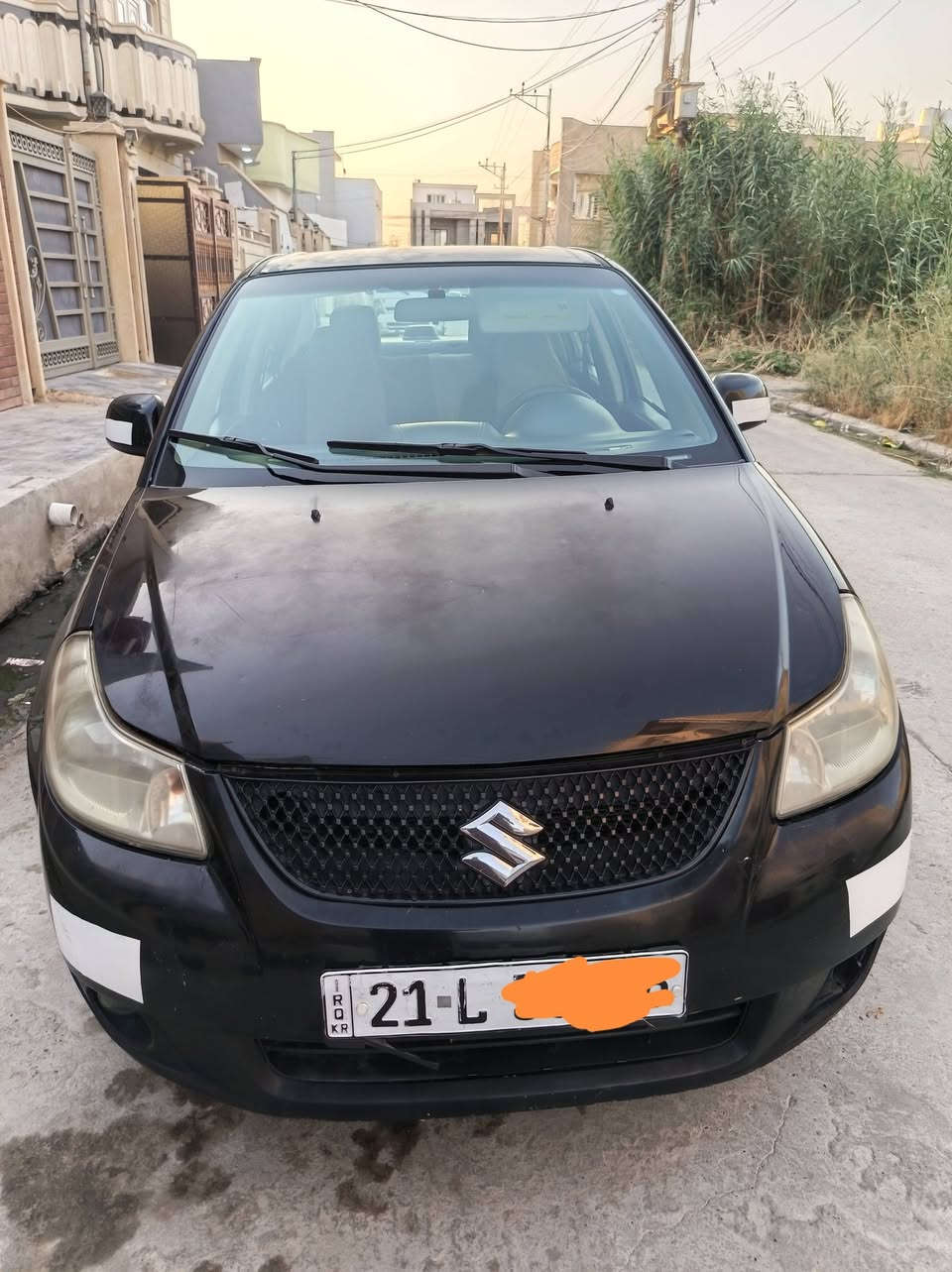 سوزوكي sx4 2012 محرك 2000 هزه وسنوية جديدة ٢٠٢٦ قطعتين
مكان السيارة موصل  السعر 58 $ للتواصل
***********
