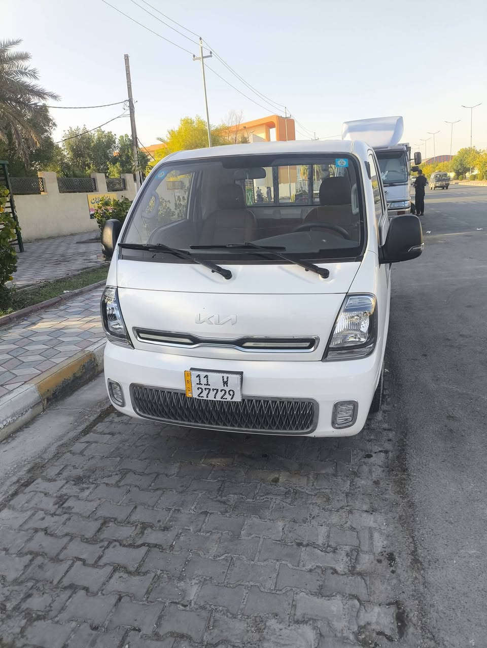 سلام عليكم كيه موديل 2023سياره كفاله عامه من شخط رقم بغداد مكاني واسط كوت السعر 145قفل ***********
