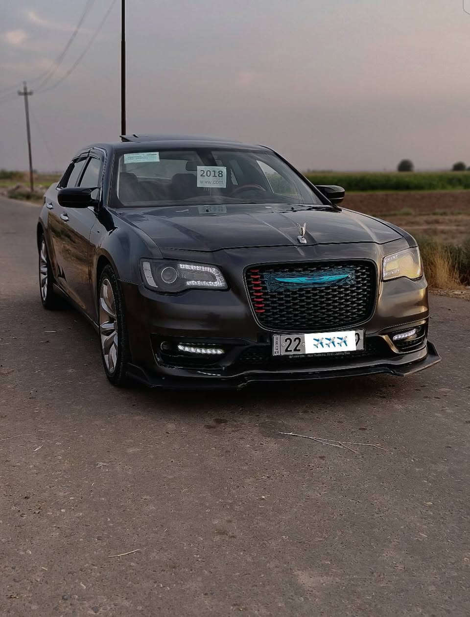 ٢٠١٨ • ٦ سلندر ٣٦٠٠ • وارد امريكي