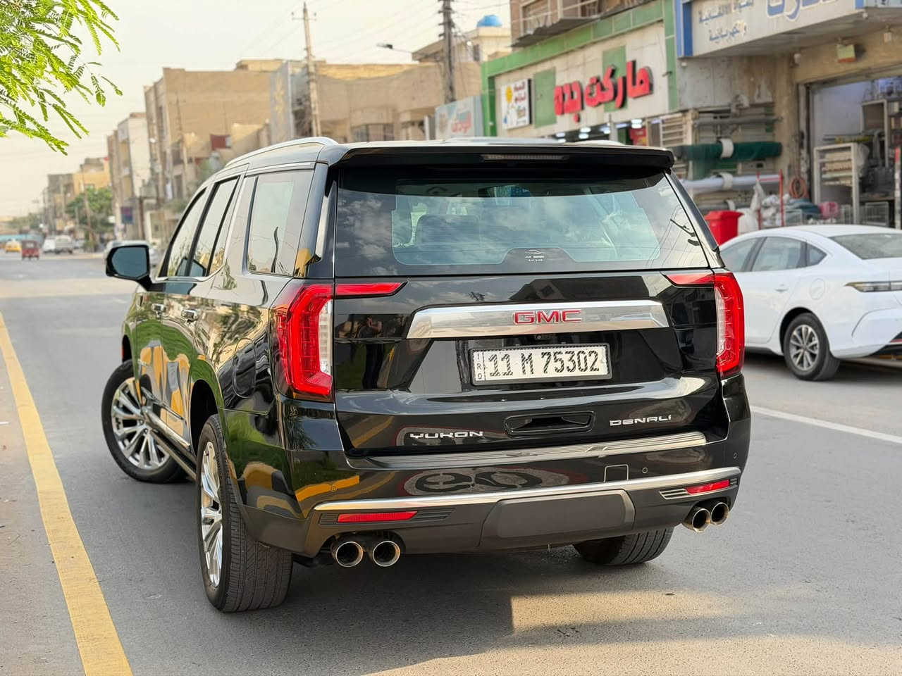 دينالي • ٢٠٢٤ • رقم بغداد