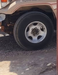 مراوس بويل ١٧ • حجم ١٦ • تاير جديد