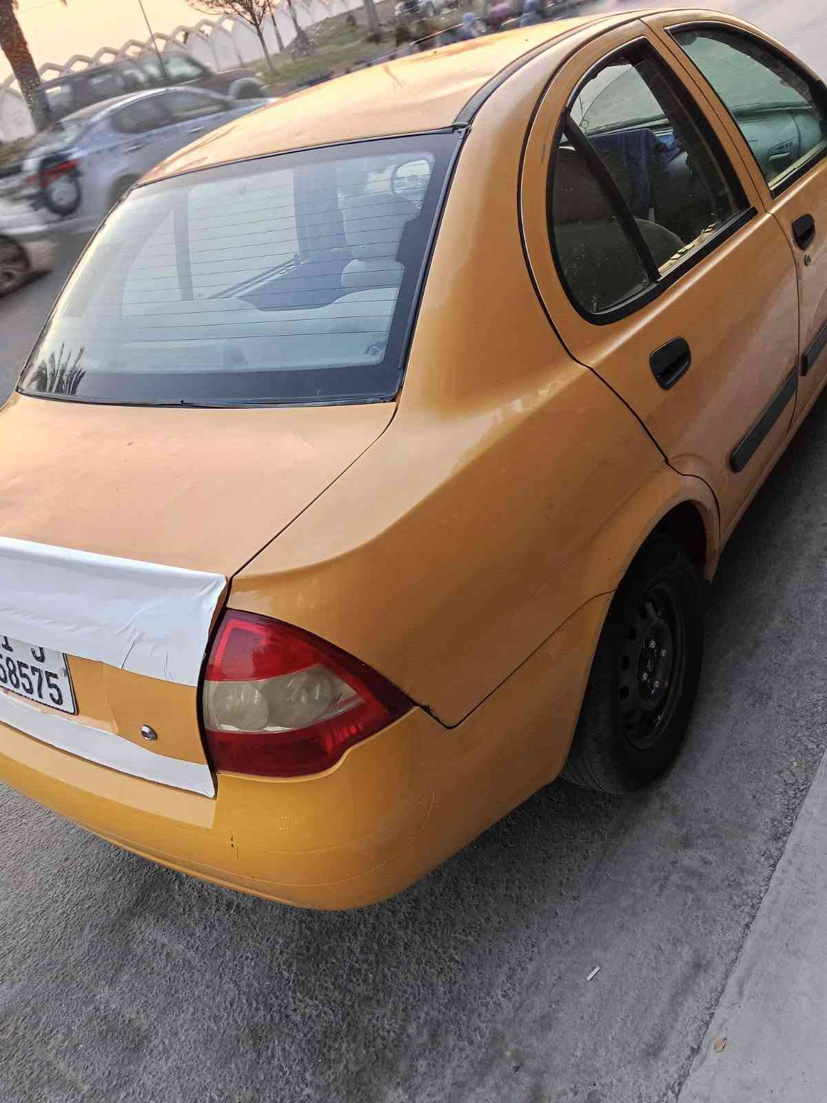 مكلف بل نشر طيبه ٢٠١٦
رقم بغداد نكليزي مصفره 
مكينه كير تبريد سياره جديده 
بيهه فقط جاملغ خلف 
مكاني كربلاء السعر ٣١ وبيهه مجال حك الجيه 
***********
