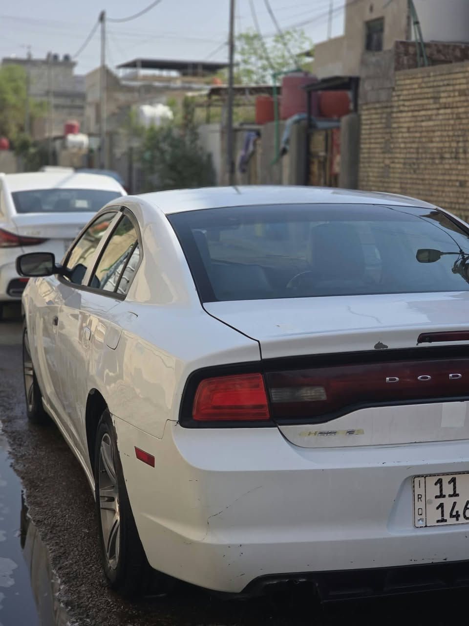 تشارجر RT • هيمي ٥٧٠٠ • ٢٠١١