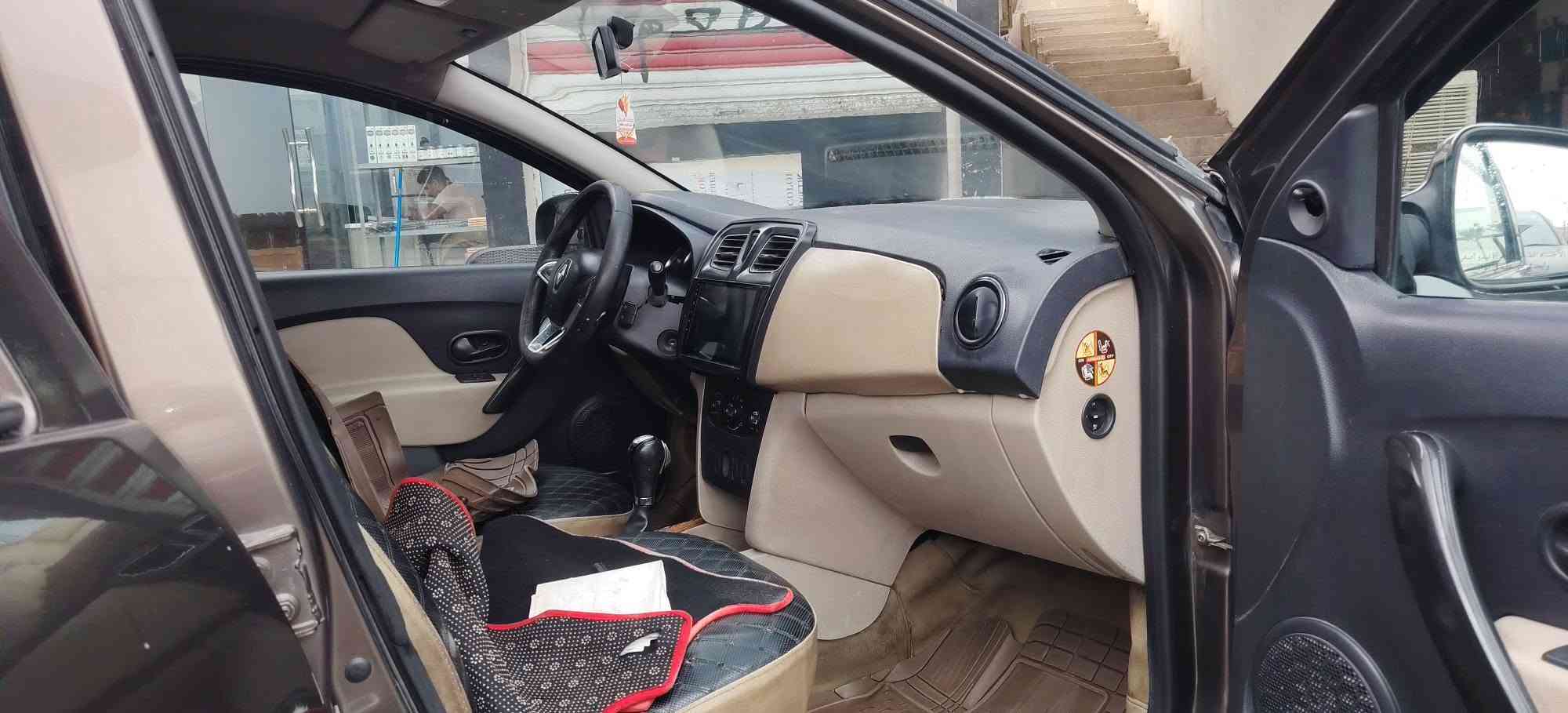 رينو سنبل • ٢٠١٩ • اتوماتيك