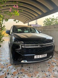 🚘 للبيع تاهو 2024 LS السيارة بحالة ممتازة ونظيفة جداً  ✅ موديل: 2024  ...