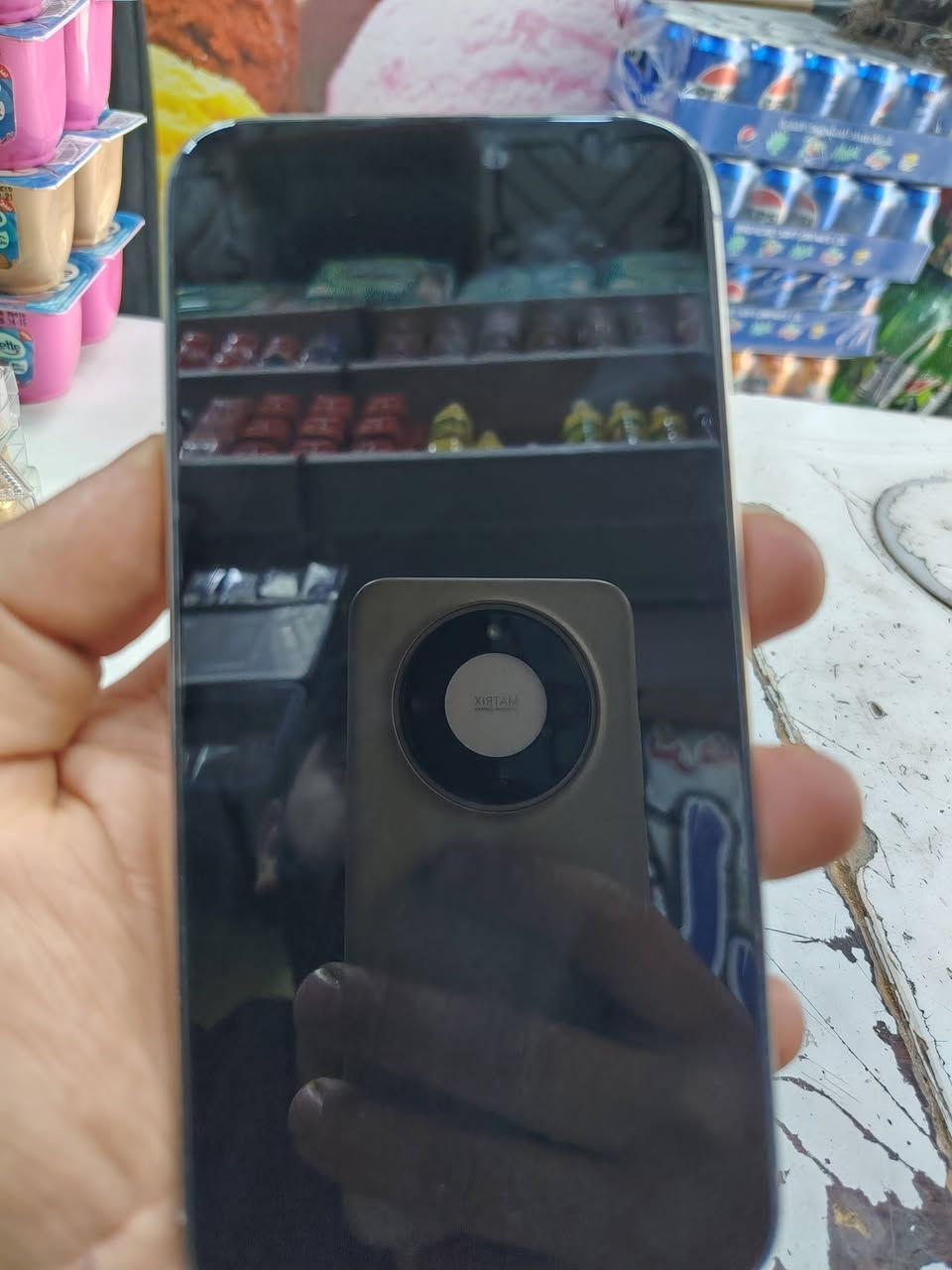 فيس ايدي معطل • نقطة سوداء • بطارية ٨٨