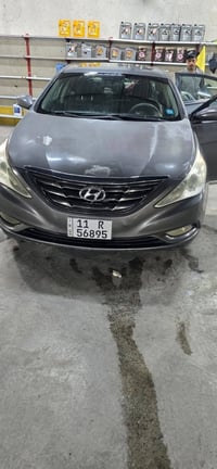 سوناتا ٢٠١١ • وارد امريكي • فول بصمه