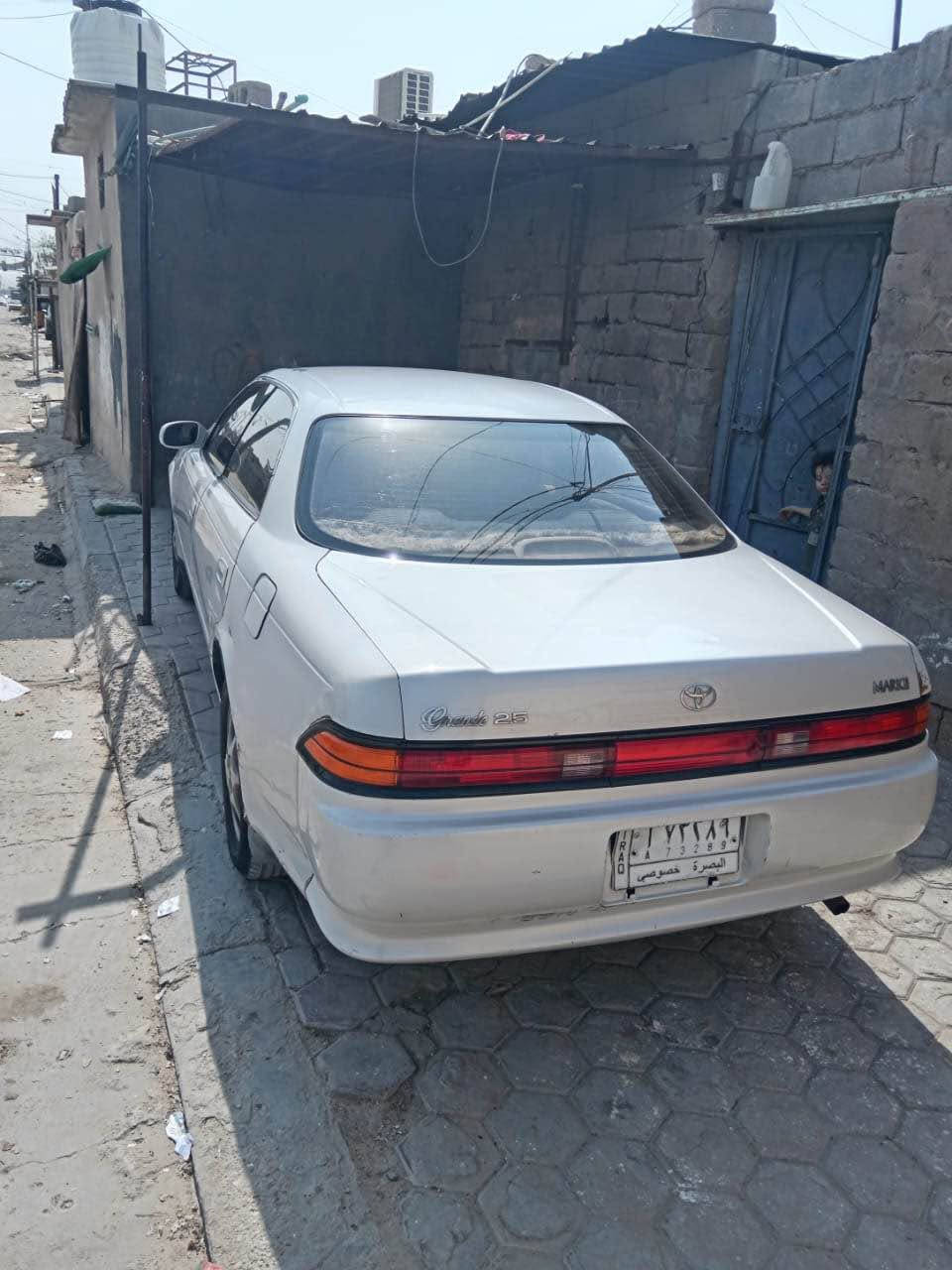 مارك نفخ • محرك 2500 • البصرة