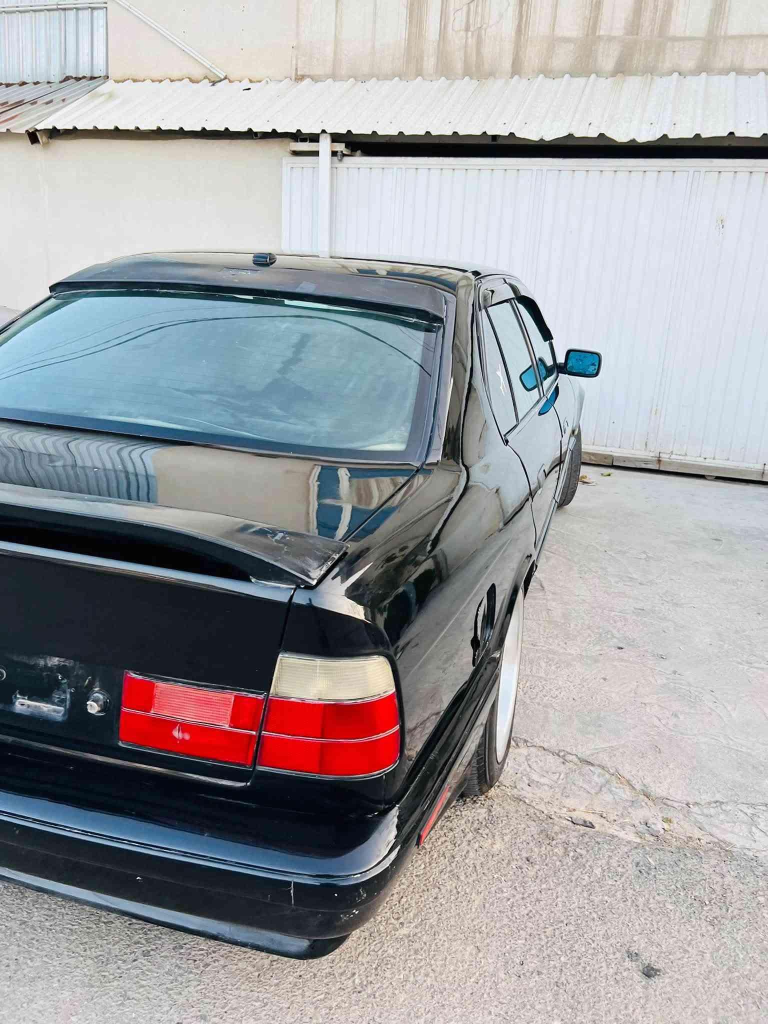 بي ام ٥٢٠ • فول فوله • سليمانية