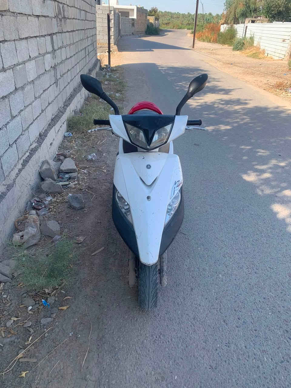 ماكس ثعلب رمبه رمبه جديده صار ششهرين من ماخذها
مكفوله كفاله عامه 

كفرات ممختمه الاصليه مالتها 

شرط مكينه وكفرات لا كسر ولا غيرها 

سعر ٨٠٠ مكاني بغداد تاجي

***********

