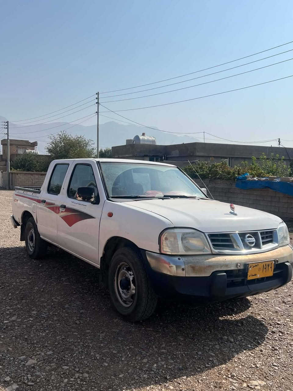 نيسان • موديل ٢٠١٣ • ميكانيك وفتيس