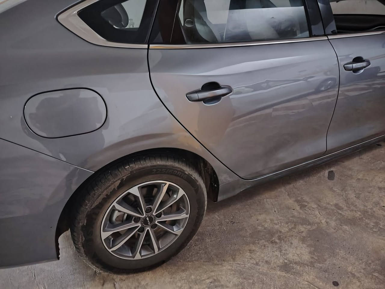 Byd destroyer 2025
ماشية 7600 كلي
سونارمرفق مع منشوار
رقم اربيل
سعرها 133 بي مجال
مكان كركوك
*********** واتساب
