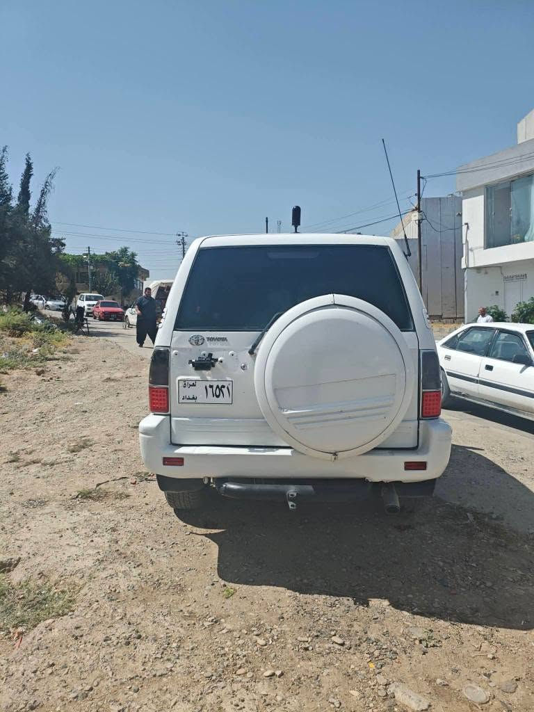 پڕادۆ 2002 گێرتۆماتێک مەکینە وەنەوشە بیلاد دەبڵ ئەکسل تبرید مەرکەزی کوشن کارەبای ، بویاخ عام ، سەوداشم هەیە بە شتێک بە دڵم بێت ، 
نرخ 66 وەرەقە معامەلە  

تکایە موشتەری تەلەفۆن بکە سەیارە بەنامە و کۆمێنت ناکڕێت

ناونیشان قەڵادزێ  🚀

 

***********
*********** بشدار, السليمانية
