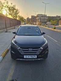 توسان • ٢٠١٨ • حادث ربع