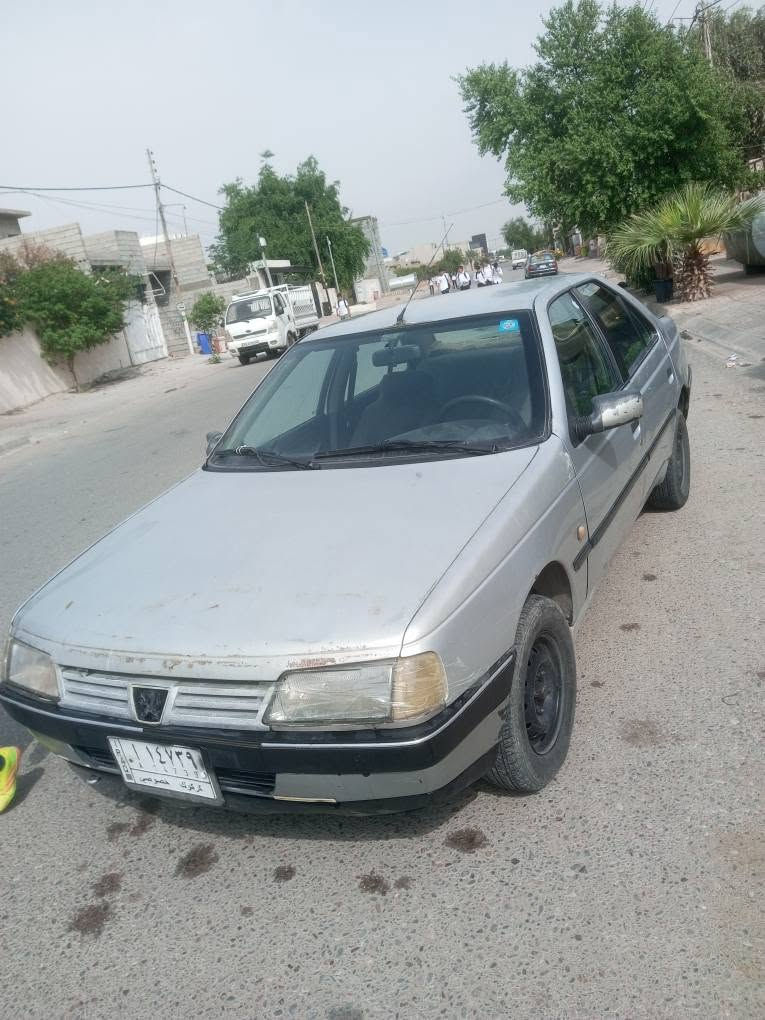 بيجو روا • ٢٠٠٨ • رقم كركوك