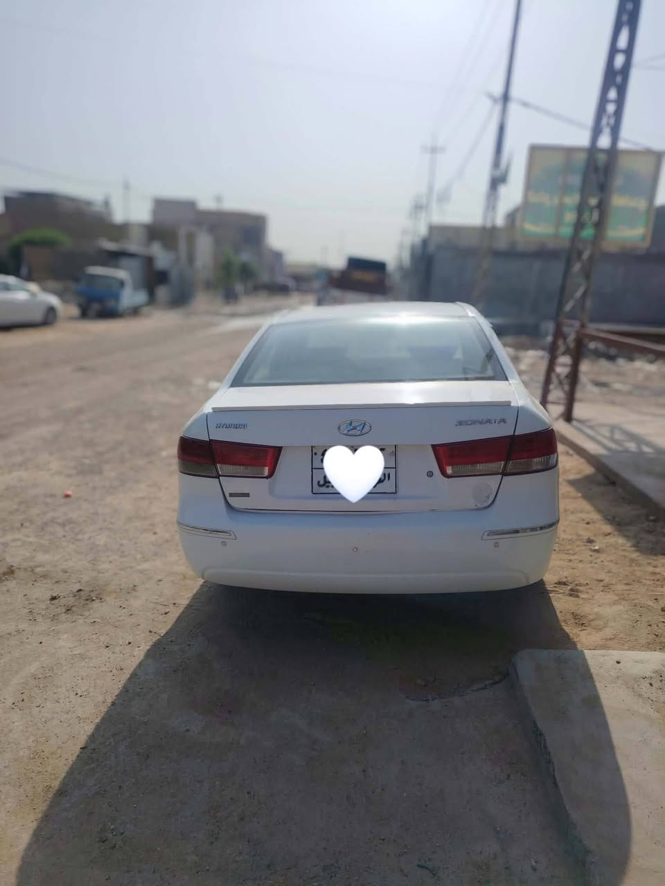 سوناتا ٢٠١٠ • وارد خليجي • بدون ضربه