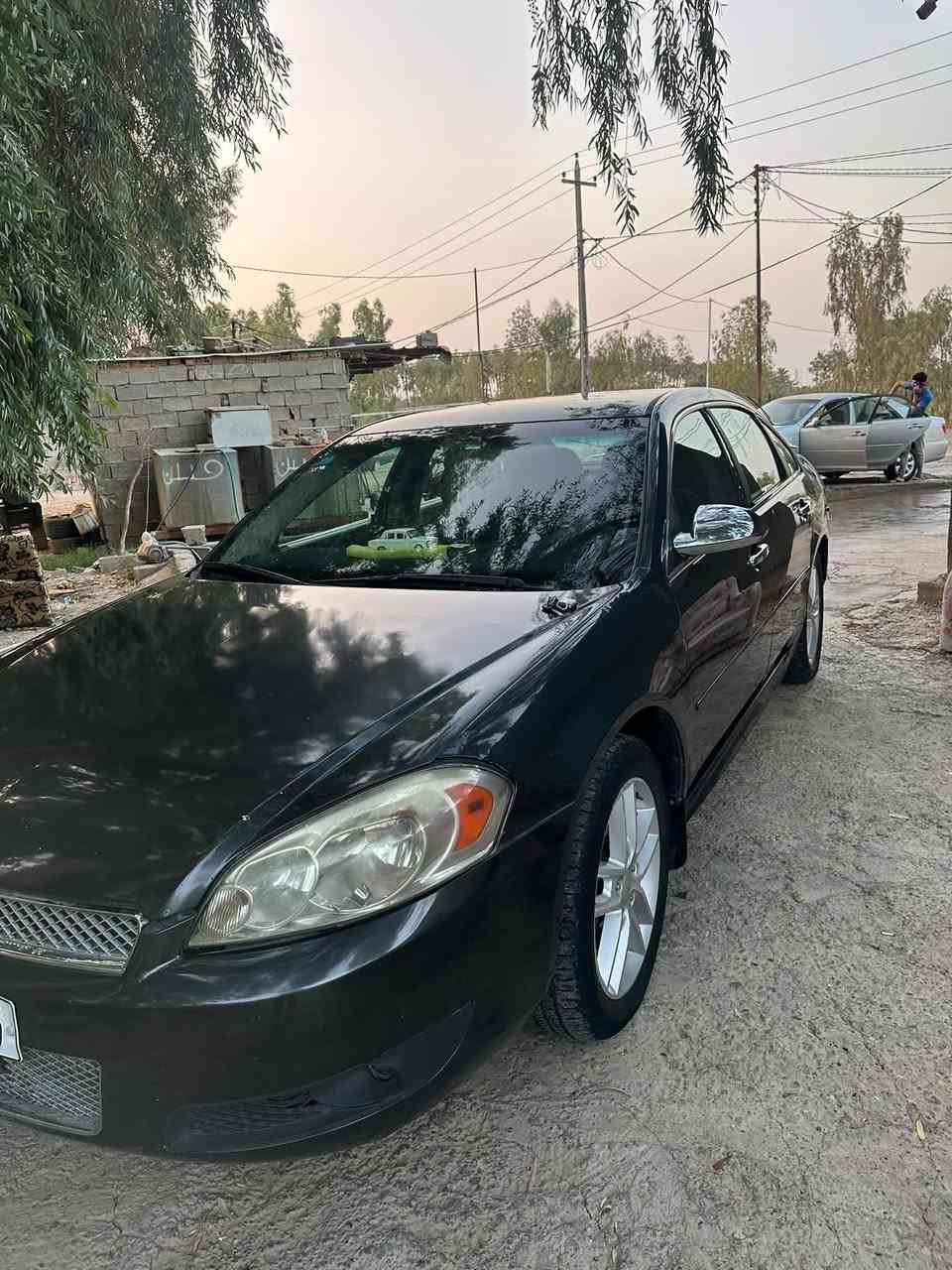 السلام عليكم امبالا موديل 13 رقم بغداد الجديد وسنويه جديده  LS مواصفات مكينه وكير مكفولات 3600 ادامه كامله صدر جديد تخم تاير كهربائيات كامله علخير ويل 18 بدون نقص السياره علخير جاهزه عارضه85$ بيها مجال عنوان ديالى الخالص السياره باسمي  
***********
