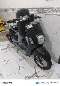 دراجه بوليس السعر 900الف دينار دراجه حاويه ما مفتوحه ماشيه 4000