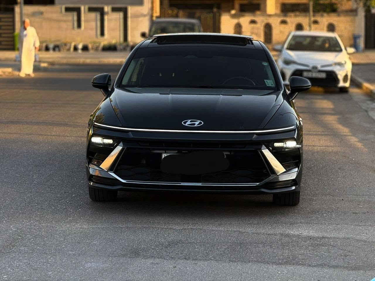 ٢٠٢٤ • فول للاخير • حادثه وصبغه