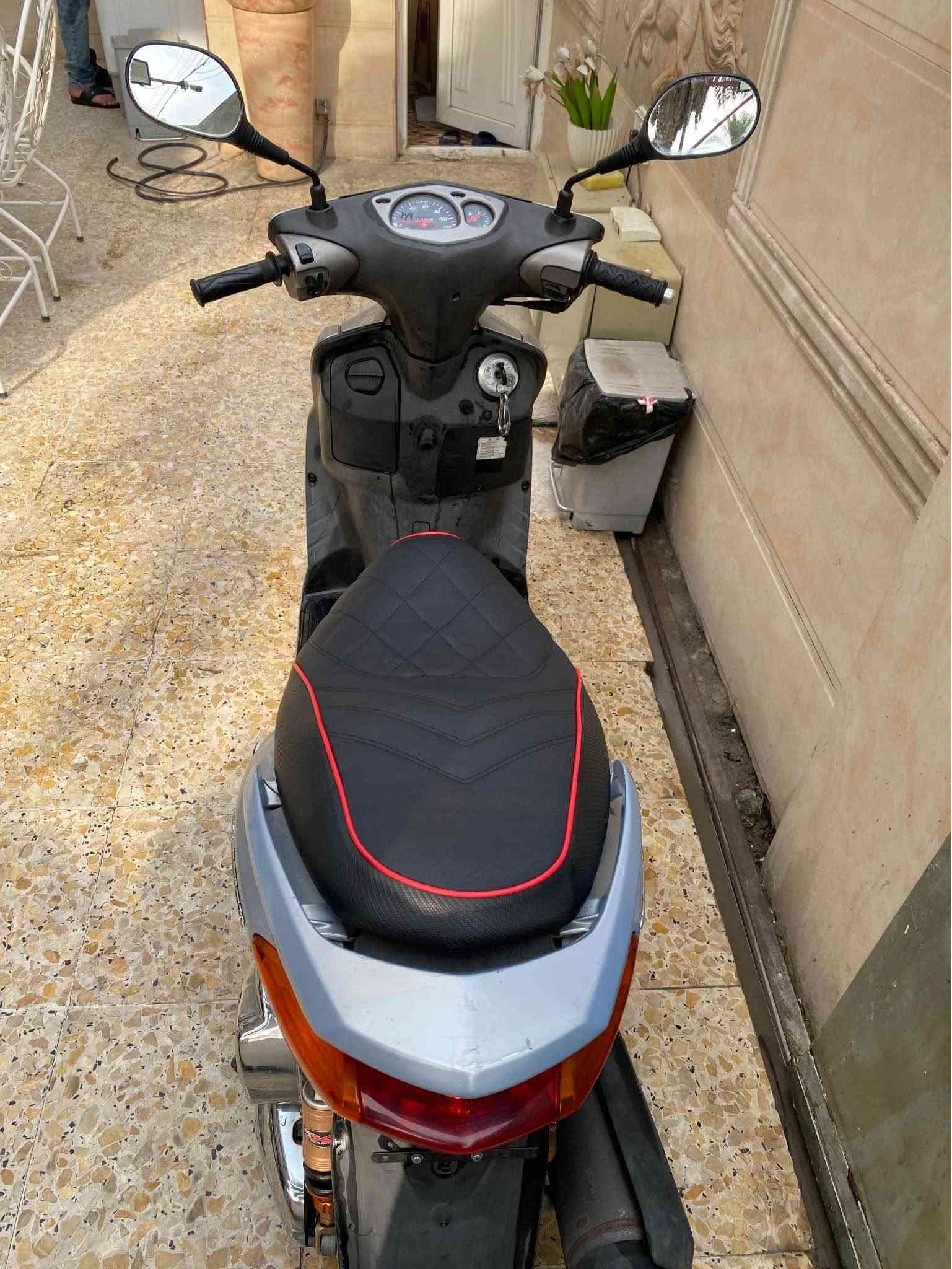 🏍️ للبيع دراجة سكنس ياباني 🇯🇵

🔹 النوع: سكنس
🔹 الموديل: نثية
🔹 السرعة: 110 كم/س
🔹 المسافة: 21 ألف كم
🔹 التعديل: مزودة رياضي
🔹 اللون: سمائي 💙
🔹 الأوراق: موجودة
🔹 السعر: مليون و250 ألف دينار 💰
🔹 يوجد مجال بسيط بالسعر للجادين
مكاني بغداد الكاظمية

📞 للتواصل: *********** بغداد, العراق
