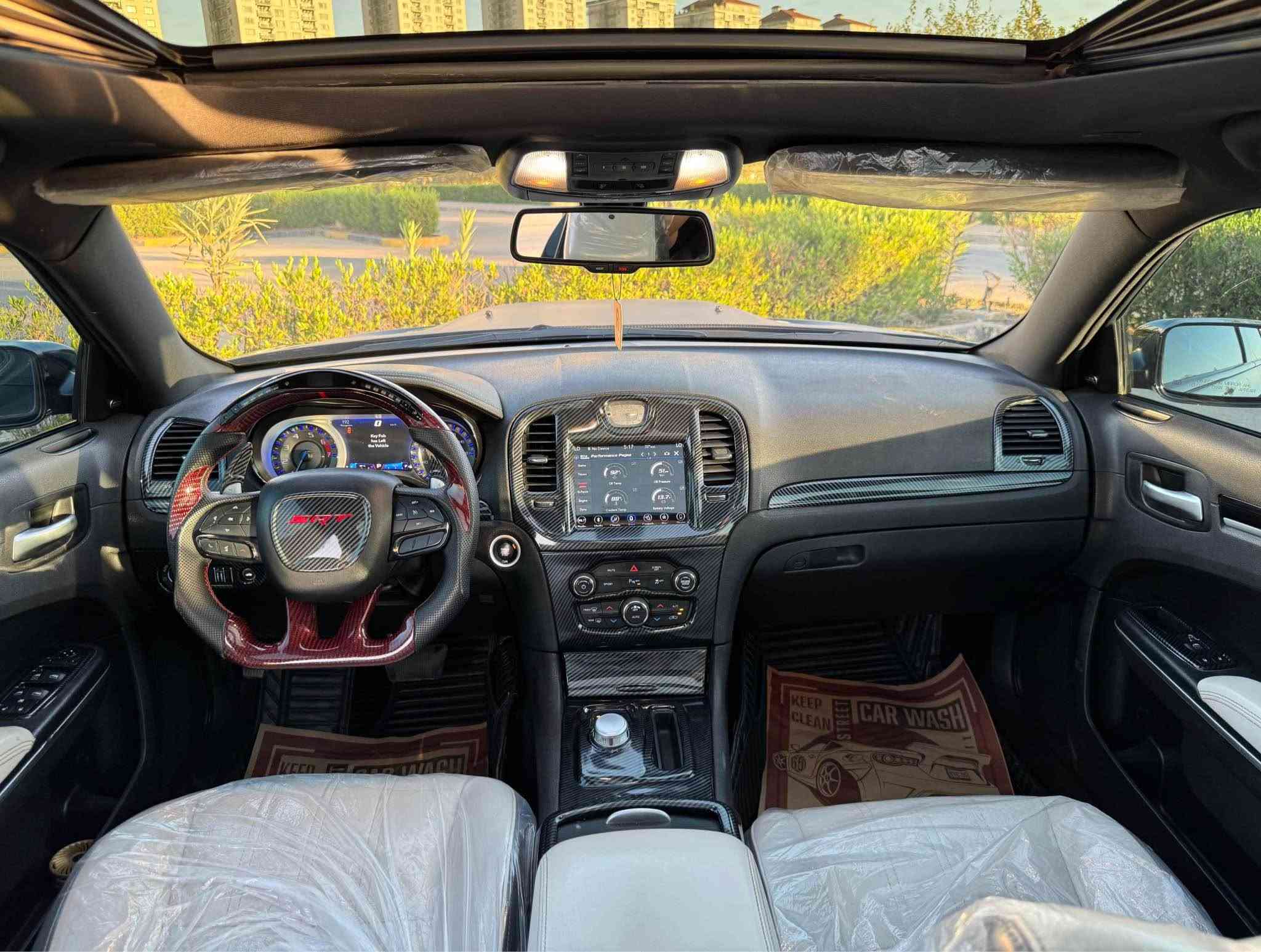 ‎کوردی / عربی 

‎بسم الله الرحمن الرحيم
Chrysler 300s 2018 V8 5.7 HEMI
ماشەڵا سەیارەیەکی گەنجانە و بەقوەت
سەنەویو ڕەقەم تازەیە بە ناوی خۆمانەوەیە
مەکینە ٨ پستۆن ٥.٧  هیمی هێزی ٣٦٣ ئەسپ
کامل جوان کاری بۆ کراوە ویل و بۆنید و دۆسە
ناوی کامل کاربۆن فایبەر و سوکانی  RPM  
بەرمەجەی ئیکۆ و حەماوە و ئۆکتانی ٨٧ کراوە
60 هەزار میل ڕۆشتوە و کتابی جامڕەشی لەگەڵە 

نرخ 💵(( 225 )) 💵گەڵاو معامەلە

مواسەفات s 
پانۆراما و شاشە گەورە و ڕادار و پێشو دوا حاسە
کوشن جلدی سپی و ڕەش و کارەبا و هیتەر 
بەصمە و گێڕ ڤۆلیۆم و کامێرە و شەغال
لایتی پێش و دوا کامل لید و پلاجکتۆر 
سوکان RPM و پادڵ شەفت و ڤۆلیۆم 
سیستەمی مکەبەرەکانی ALPINE 
چوار تایەو ویلی لۆک هێڵکات 
زۆر مواسەفاتی تر ..

رەقەم شاصی : 2C3CCABTXJH234956

لە ڕەسمی دەعمەکەیا ناو سنوقی لە پەرچەوە لێ کراوەتەوە لە کارفاکسا نوسراوە ئیشوڕانس 
 لە کاتی چاککردنەوەیا خستویەتیە کۆپارتەوە 
پێشی کەپسە چەمەلغی پێشی سەکن بۆیاخە 
بۆنیت گۆڕاوە بە سپۆرت  بێ ئێرباگ 

ڤیدیۆی کاملی سەیارەکەم لایە کڕیار داوا بکات 

📍شوێن : سلێمانی 

***********☎️
ڤایبەر و واتسئاپی لەسەرە 

———————————————
300s 2018 V8 5.7 HEMI
ماشاءالله سيارة شبابية و راقية و قوي 
سنوي و رقم جديد و باسمي تحويل مباشر 
محرك ٨ سلندر ٥.٧ هيمي قوة ٣٦٣ حصان 
سوينا كماليات راقي بنيد و ويل و ستيرن RPM
سوينا برمجة ايكو و حماوة و اوكتان ٨٧
٤ تاير و ويل جديد هيلكات و كامل سيرفس
ماشي ٦٠ الف ميل و ويا كتاب تضليل 

سعر 💵(( 225 )) 💵ورقة و بيها مجال 

مواصفات:
بانوراما و شاشة كبير و رادار و حساس امامي و خلفي 
كشن جلد ابيض و كهربائي و تدفئة و مانع انزلاق 
بصمة و گير فوليوم وكاميرا و تشغيل عن بعد 
لايت امامي و خلفي كامل LED و بروجكتر 
ستيرن RPM و بادل شفت و فوليوم 
سستم سماعات ALPINE 
بعد هواي مواصفات….

رقم شاصي: 2C3CCABTXJH234956

في صور حادث بطل داخل سندوق و في تقرير 
كار فاكس مكتوب في وقت تصليح ايشورانس
حطيت داخل كوبارت مصلح نفس بلادي 
جاملغ امامي صبغ و بنيد محدث سبورت
بدون دواخل بدون ارباك  بشرط

عندي فيديو كامل سيارة شراي آطلب و تدلل ✅

📍عنوان: سليمانية 

***********☎️
فايبر و واتساب موجود السليمانية, العراق

