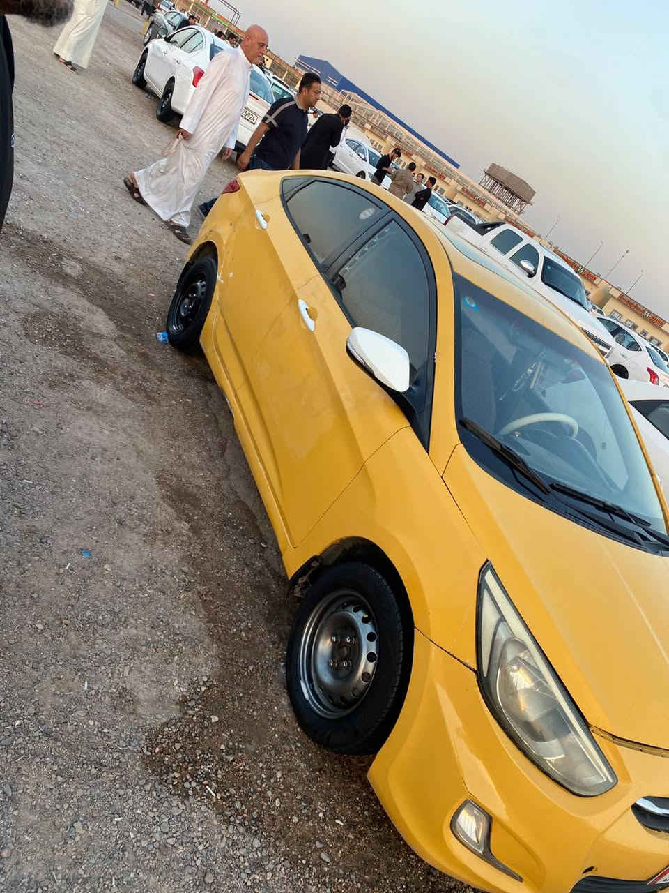 اكسنت • ٢٠١٦ • الكير واكف