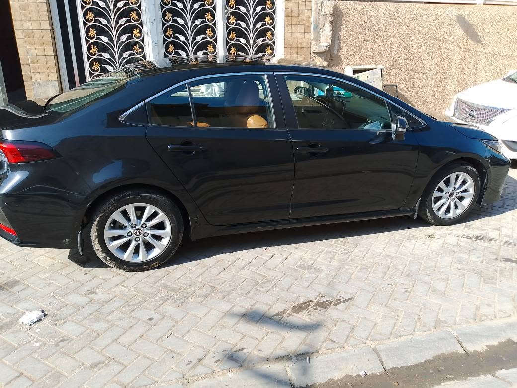 كورلا موديل 23 ساز بيه طخة خفيفة بالباب الخلفي والجاملغ بارد ماشية 96 باسمي السعر المنخفض 152 بيها مجال بغداد شارع المغرب الكسرة *********** بغداد, العراق
