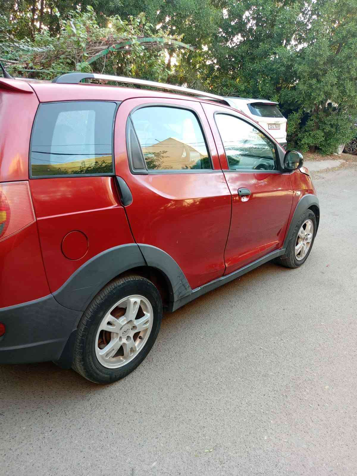 السلام عليكم شيري x1 للبيع موديل ٢٠١٤ كير مكينه تبريد ممفتوحات على وضع الشركه سياره خير من الله السعر ٤٥ بغداد حي تونس هاتف***********
