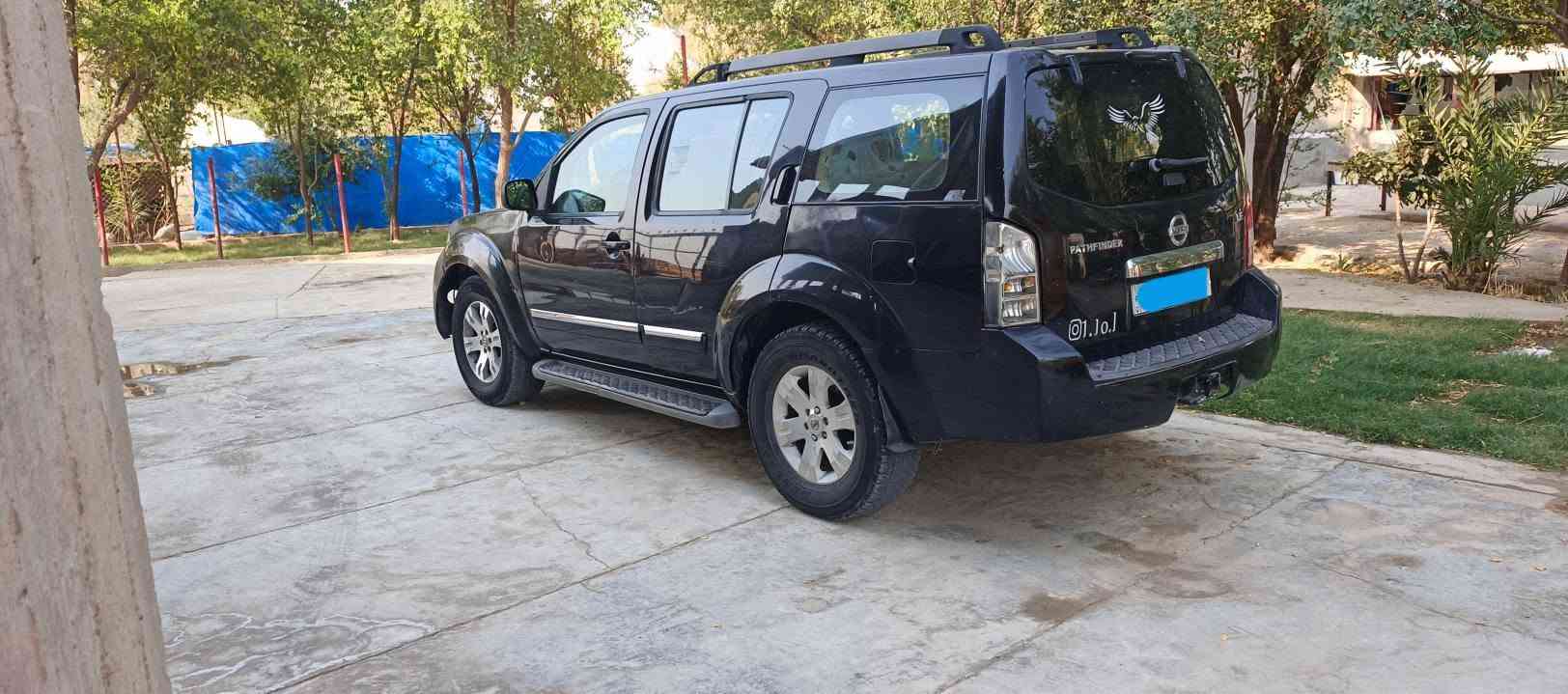 نیسان مۆدێل 2008 مەکینە ڤی6 گێر تۆماتیکو عادی گێر مەکینە ئەکسل دەبڵ ئەکسل تەقەو رەقەی بەشەرت رەقەمو سەنەوی ئەسڵی بەسەرنەچوە رەقەم باریک سەنەوی پلاستیک بەشەرتی حاسیبەو ئەوەلیات نرخی47گڵاو مەجال هەرکەس ویستی ژمارەی واتساب *********** لەخزمەتدام  گەر مشتەری نیت تکایە پرسیاری بەتاڵ مەکە لەگەڵ رێزم السليمانية, العراق

نص مكتوب في الصور:
- 1.Jo.