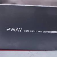 سويتش KVM • HDMI/DisplayPort • 4K